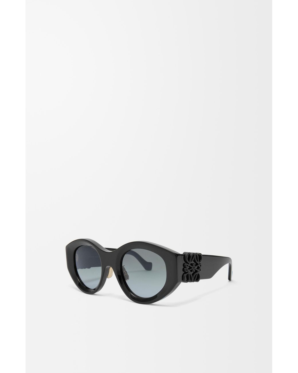 Loewe Multicolor Maxi Anagram Butterfly Sunglasses For