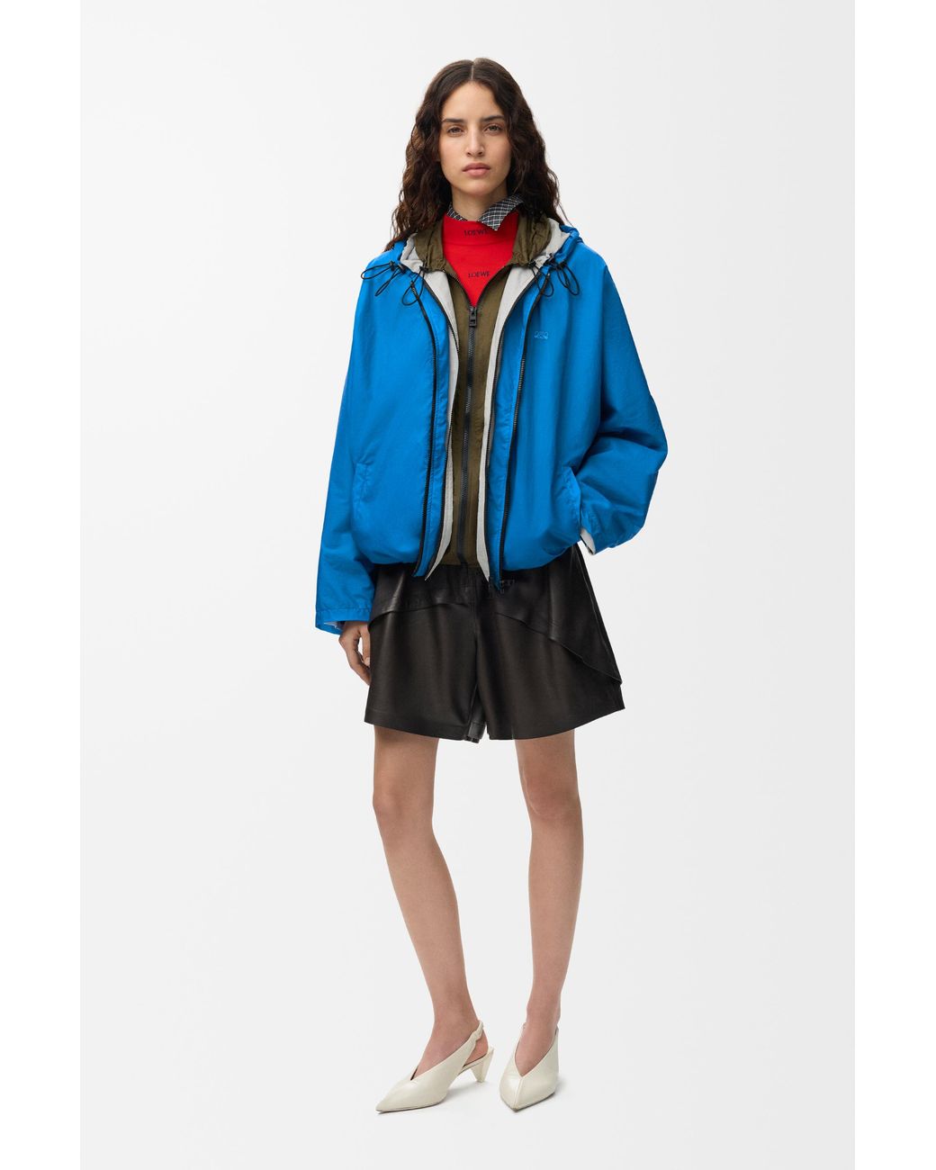 Loewe Blue Jacket