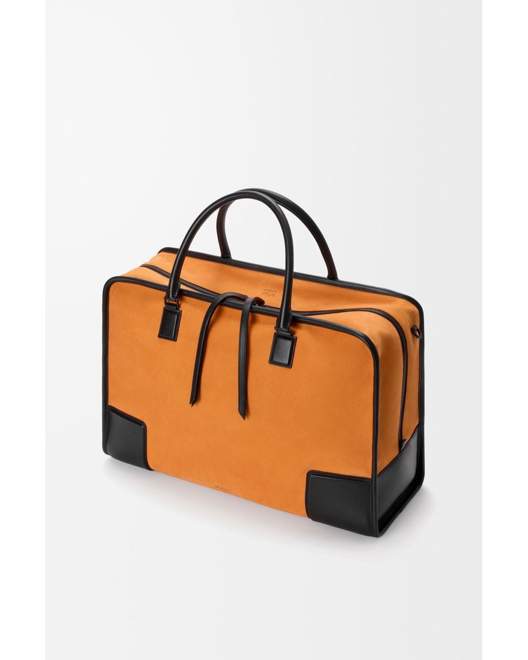 Loewe Orange Amazona 180 Duffle for men
