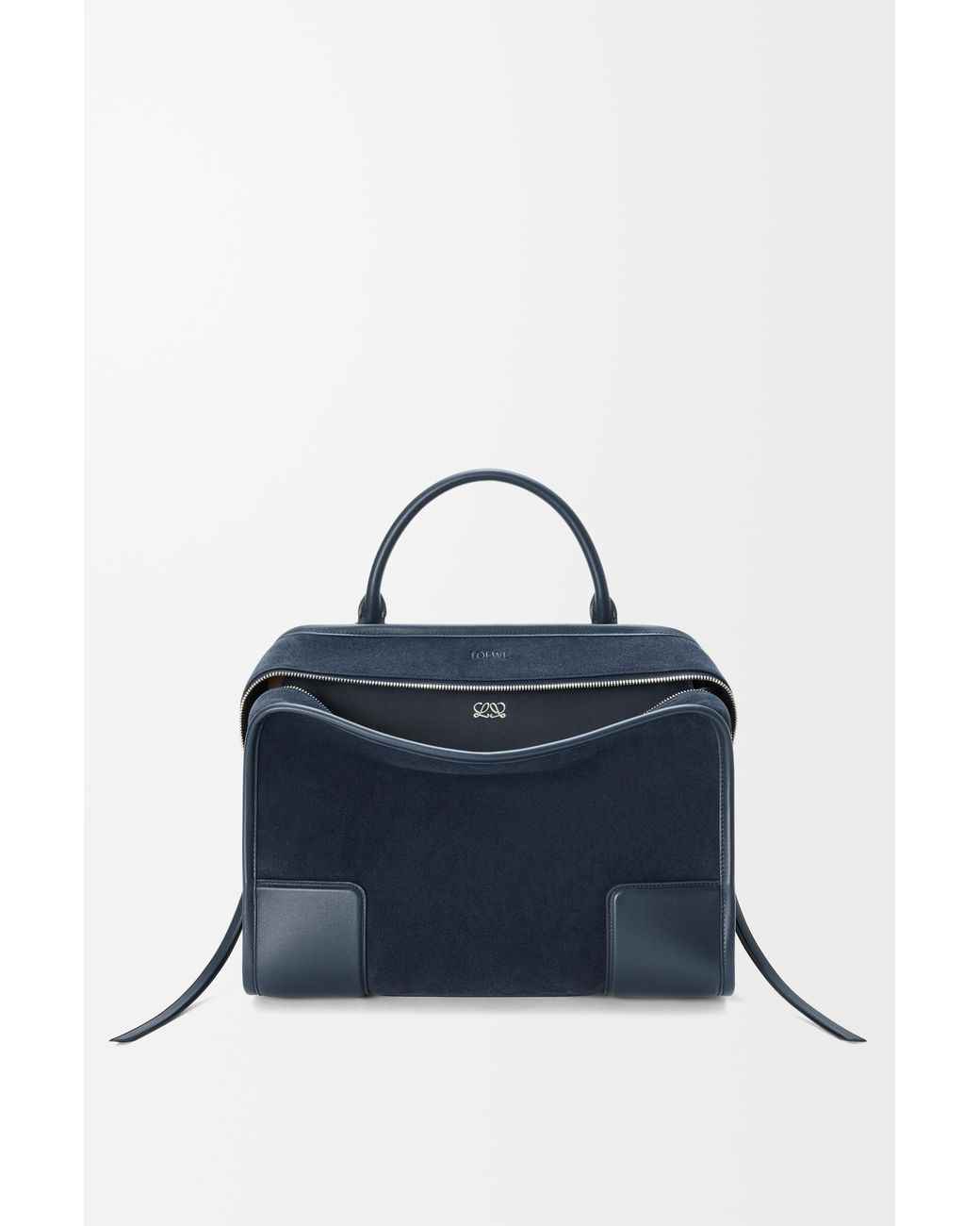 Loewe Blue Large Amazona 180 Bag