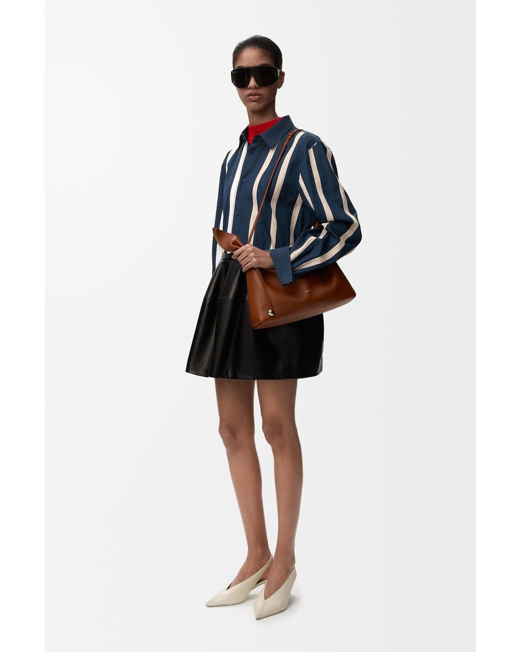Loewe Blue Shirt