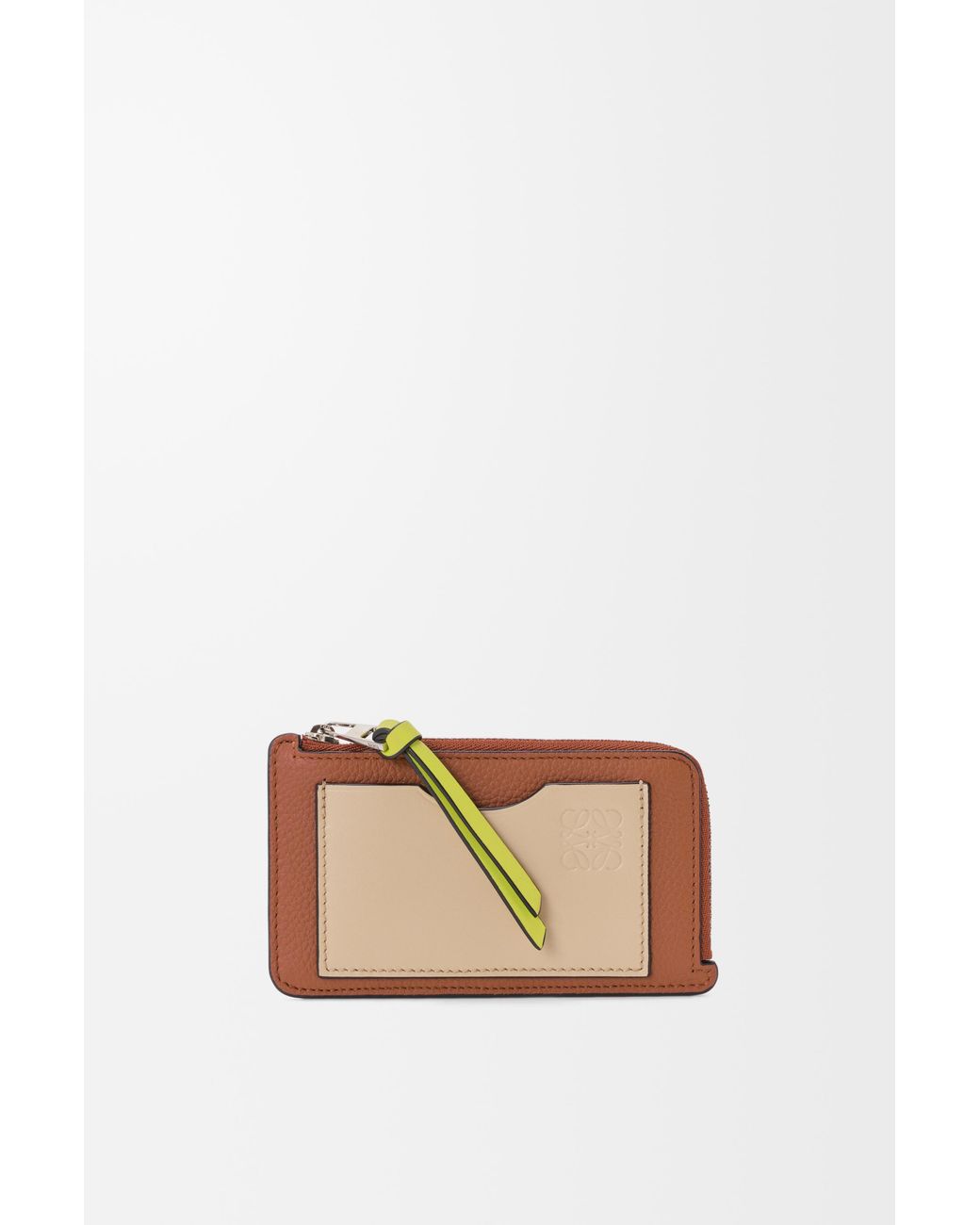 Loewe Multicolor Coin Cardholder