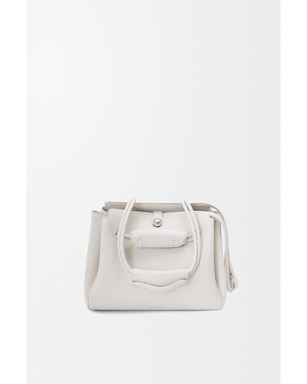 Loewe Natural Small Madrid Bag