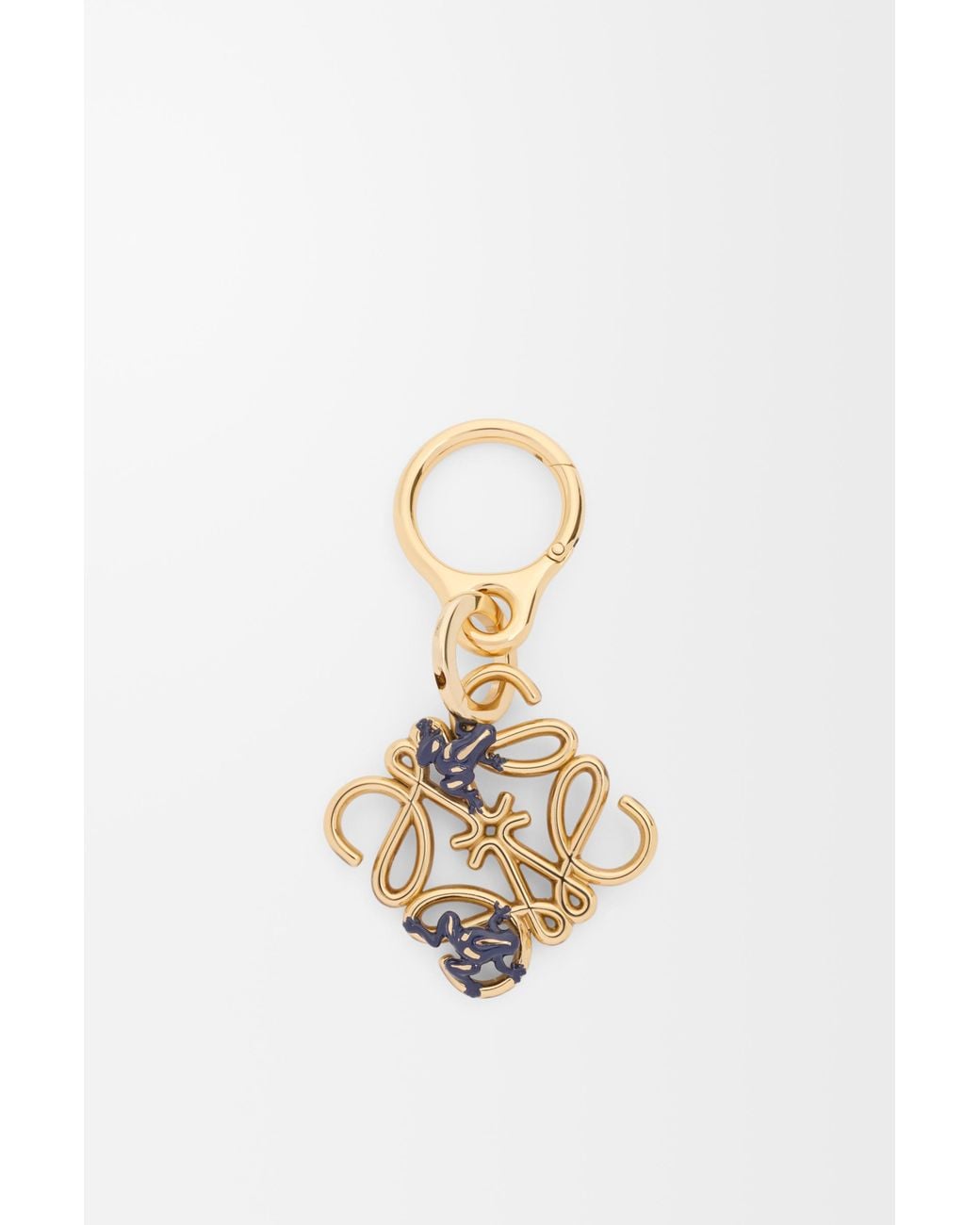 Charm Frog Anagram Mujer Loewe de color White
