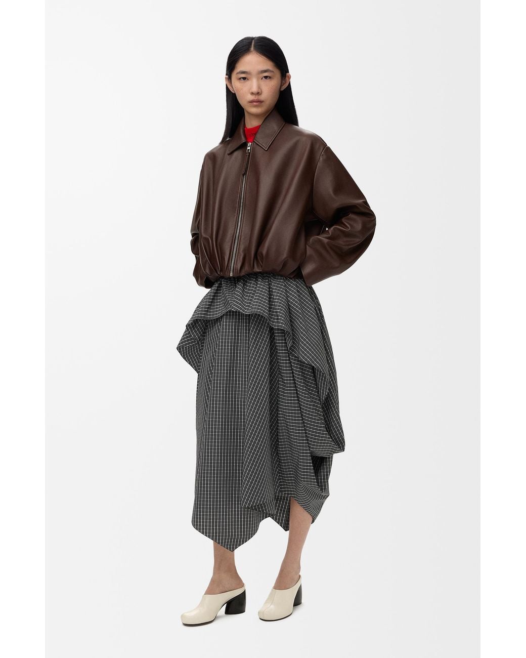 Loewe Multicolor Skirt