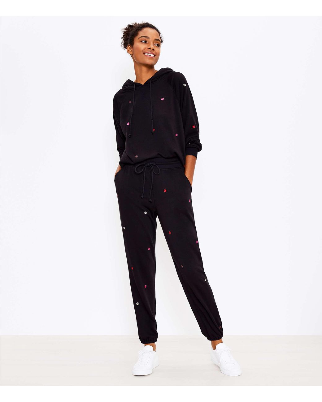 Cozy Cotton Terry Sweatpants discounts 