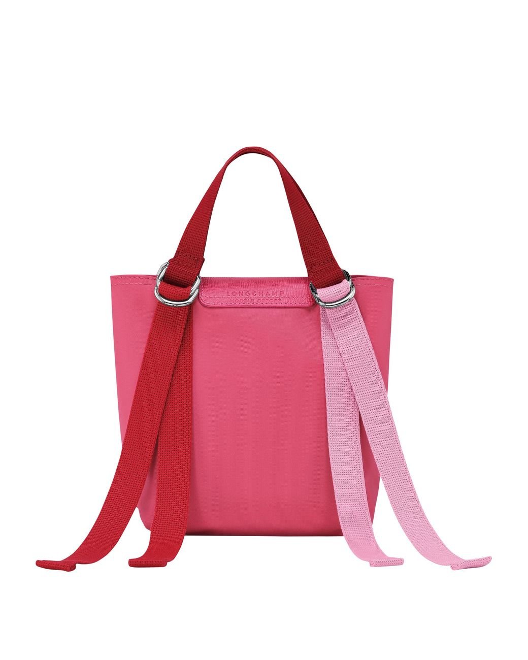 Longchamp Handtasche XS Le Pliage Re-Play in Pink | Lyst DE