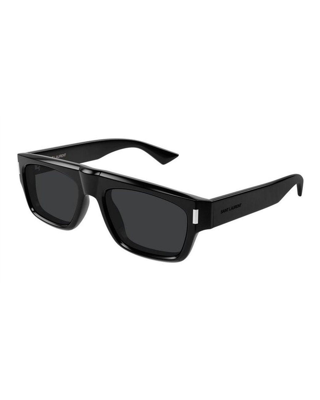 Saint Laurent Black Sunglasses for men