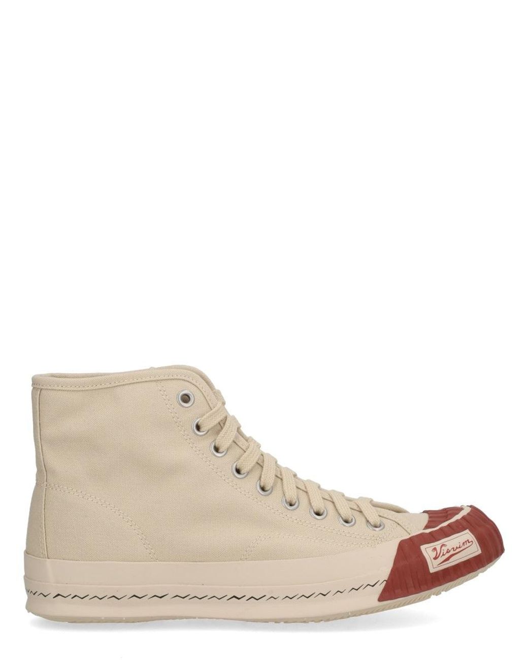 Visvim Natural Skagway Hi Alta for men