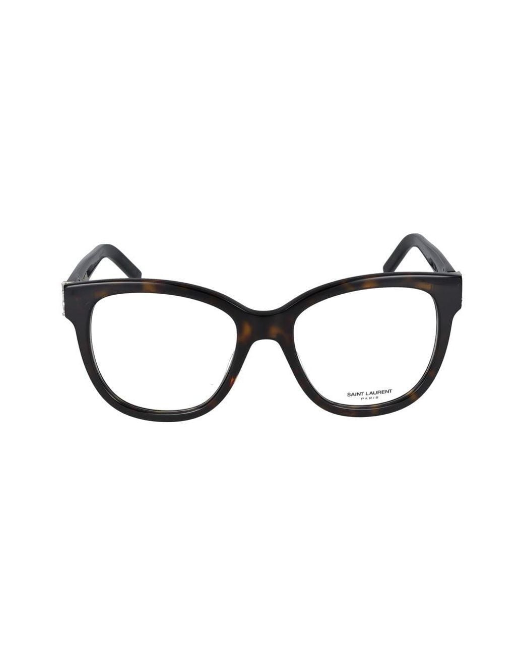 Saint Laurent Black Optical