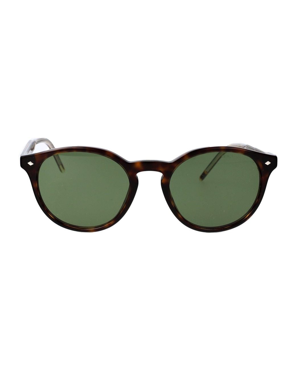 Giorgio Armani Green Sunglasses for men
