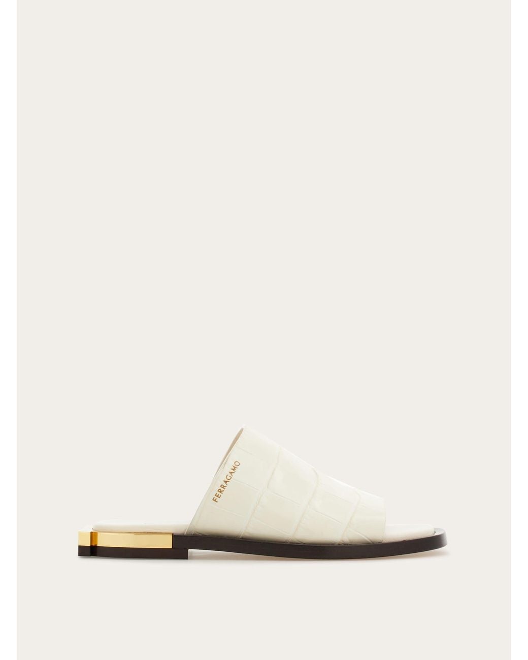 Ferragamo Natural Aline C