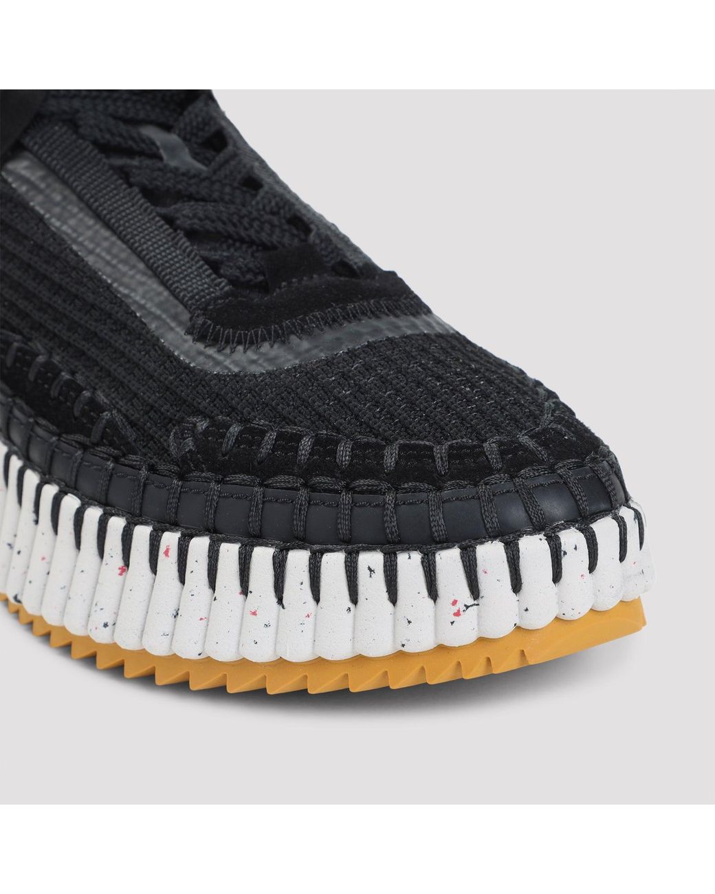 Chloé Black Sneakers