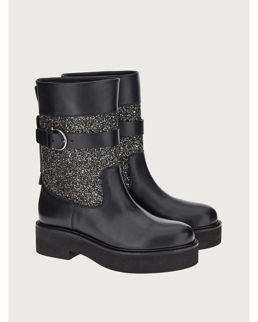Ferragamo Black Ean S