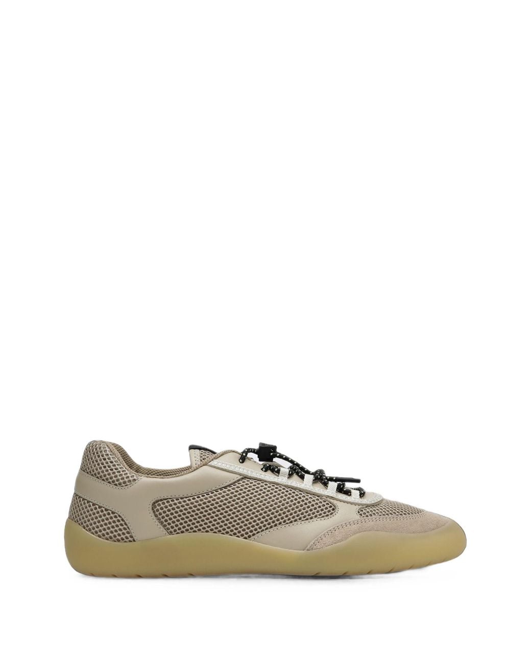 Prada Natural Sneakers for men