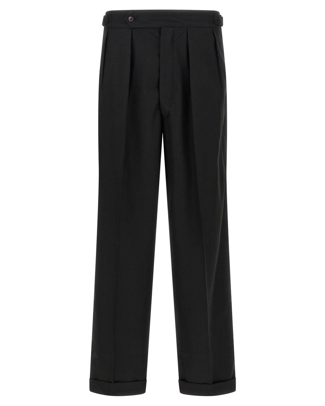Cellar Door Black 'Rowan' Pants