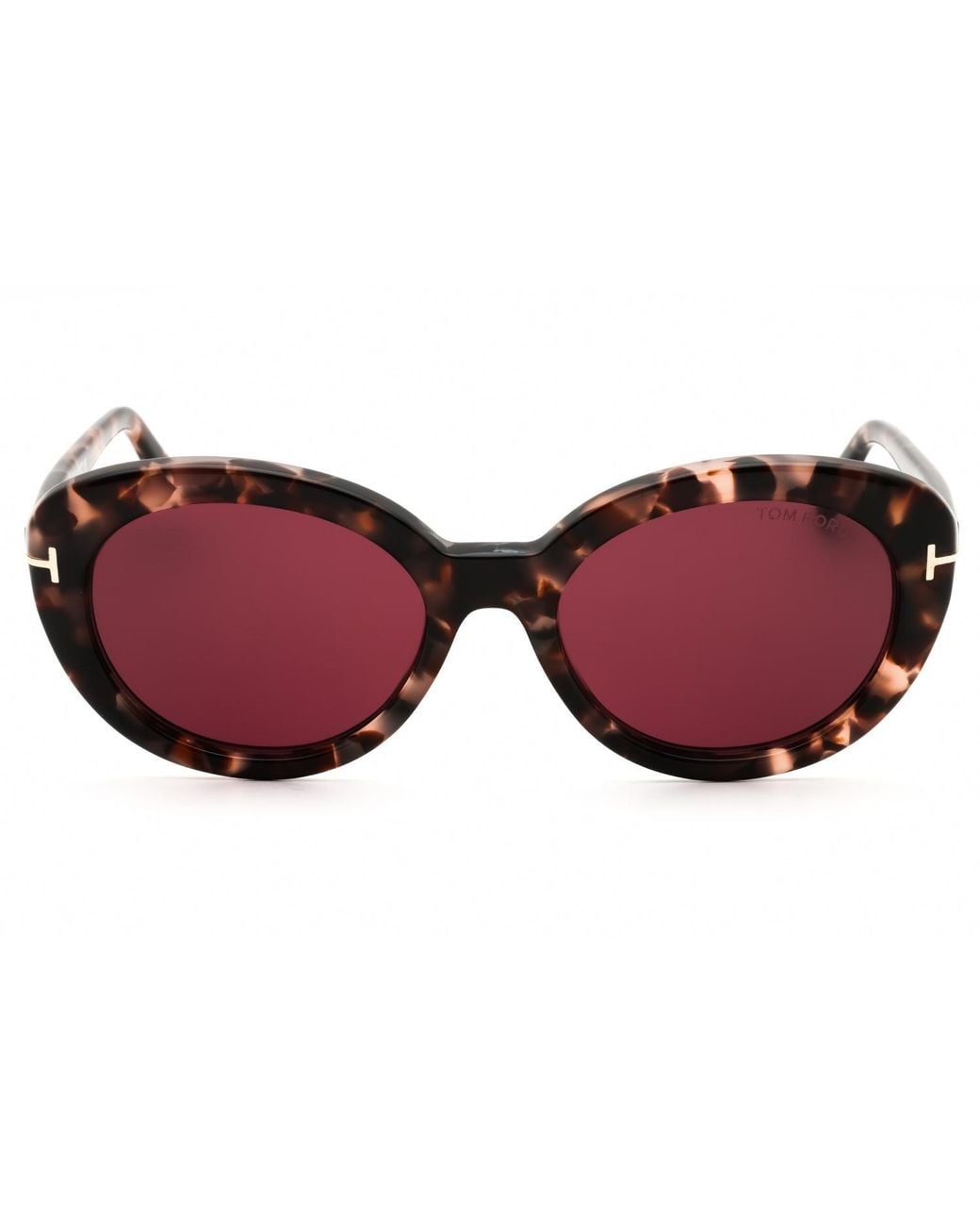 Tom Ford Sunglasses Ft1009 in Black | Lyst