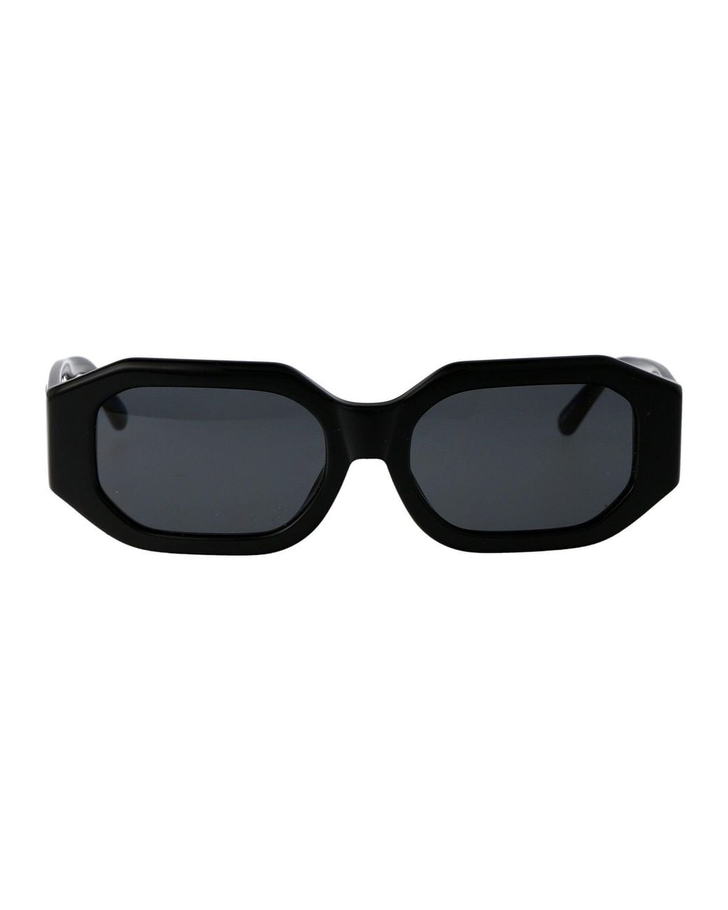 The Attico Black Sunglasses