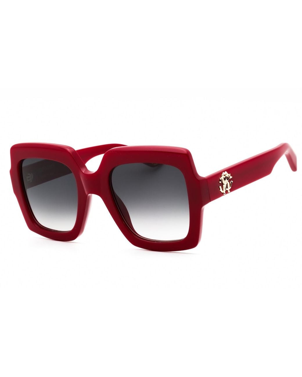 Roberto Cavalli Red Sunglasses Src108