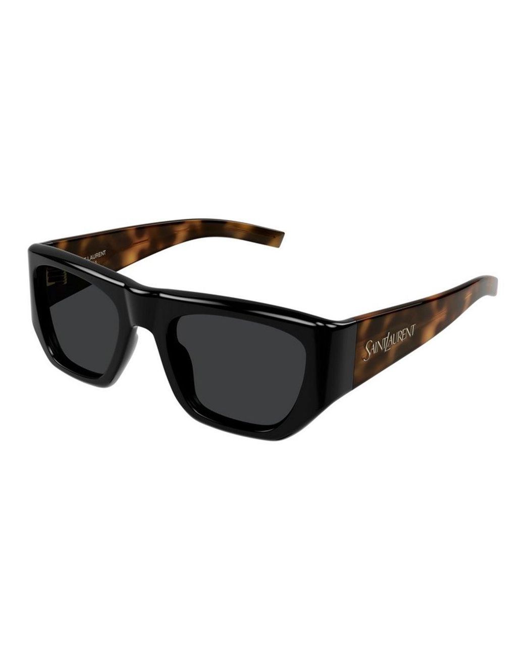 Saint Laurent Black Sunglasses