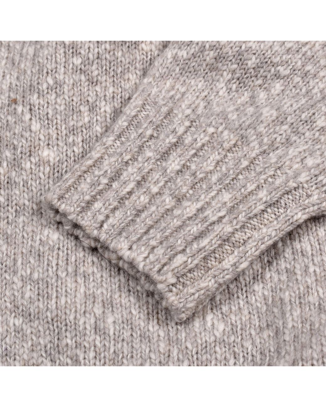 Brunello Cucinelli Gray Sweater for men