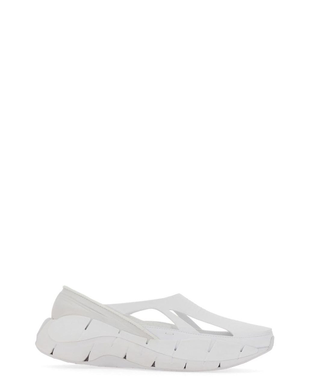 Reebok White Sneaker Project 0 Cr