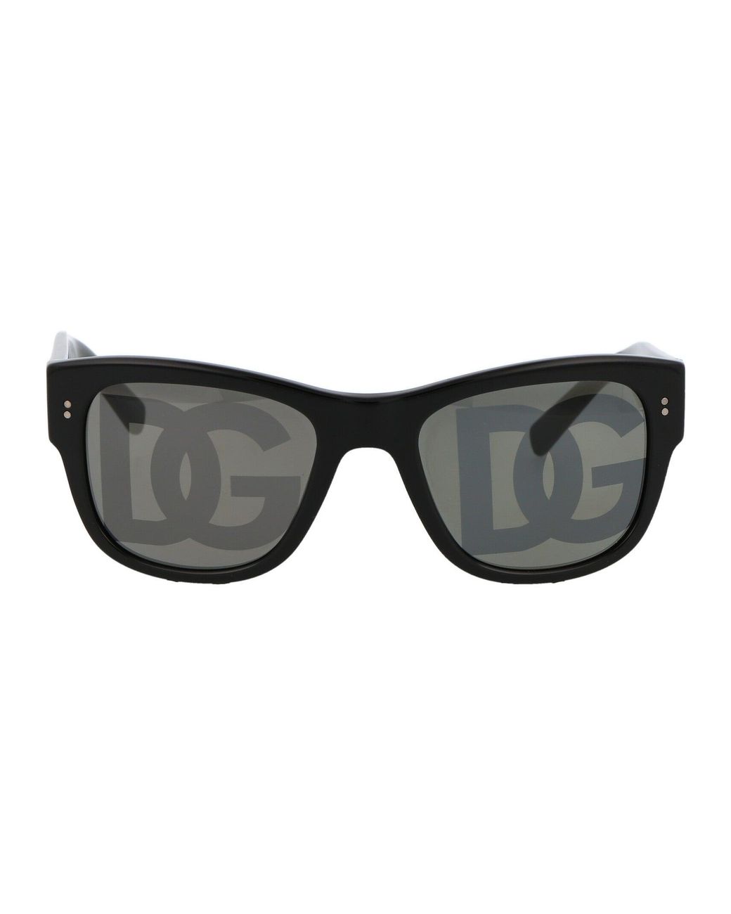 Dolce & Gabbana Black Dolce & Gabbana Sunglasses for men
