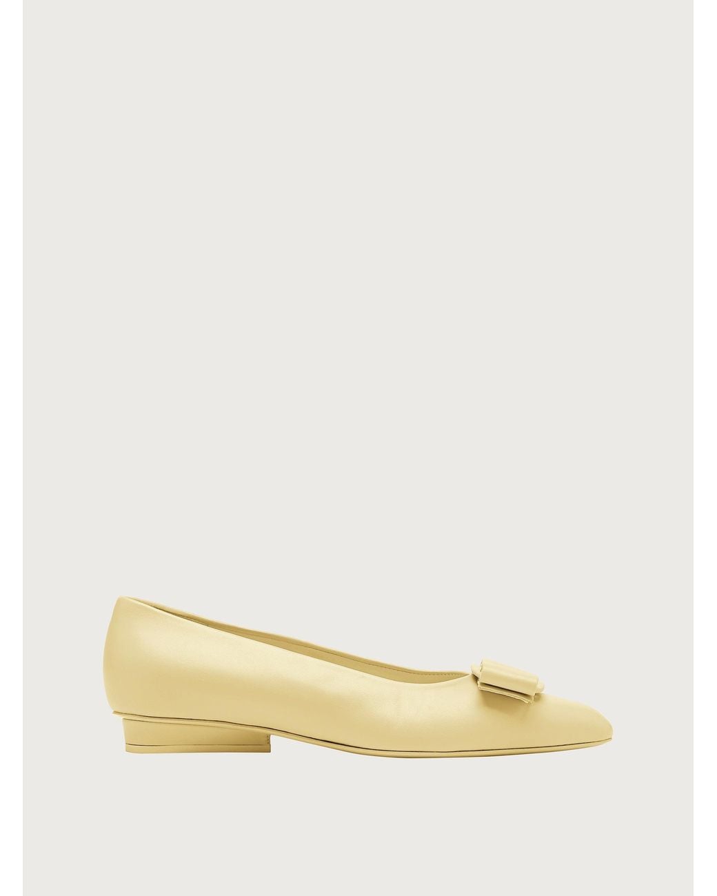 Ferragamo Natural Ballet — Light