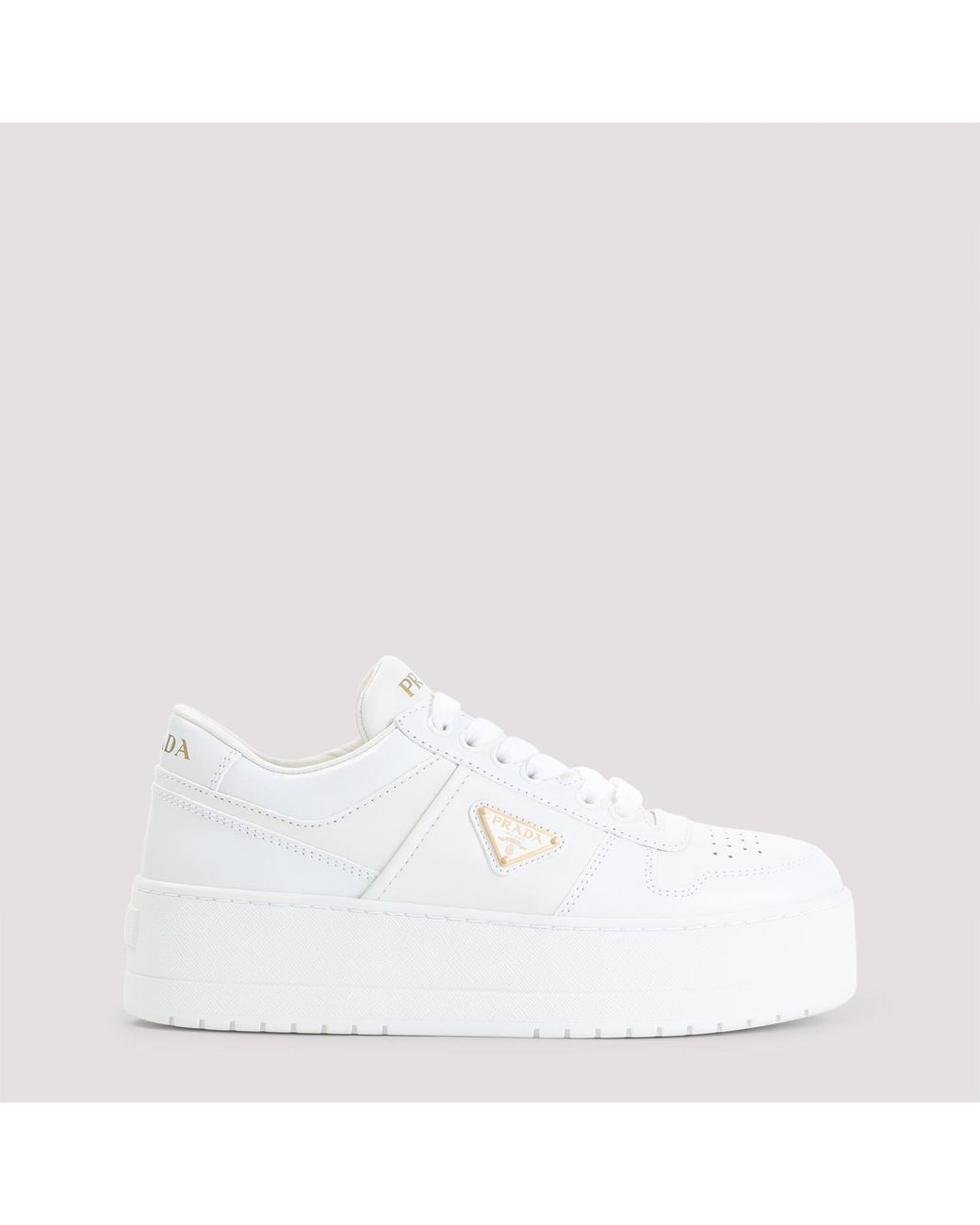 Prada White Sneakers