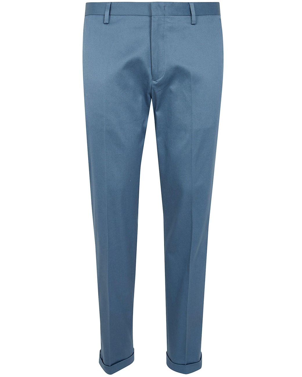 Paul Smith Blue Trouser for men