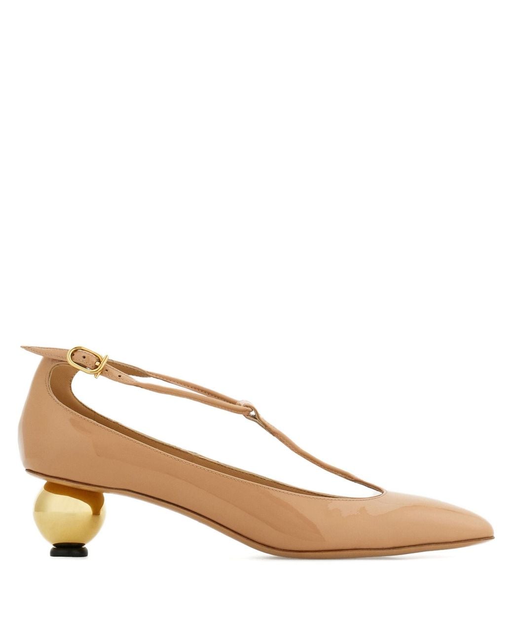 Ferragamo Natural Tania 40