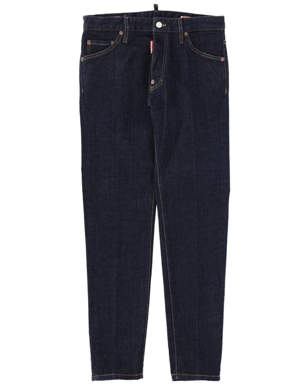 DSquared² Blue Jeans Teddy