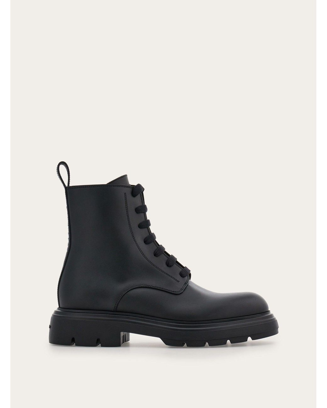 Ferragamo Black Dionne