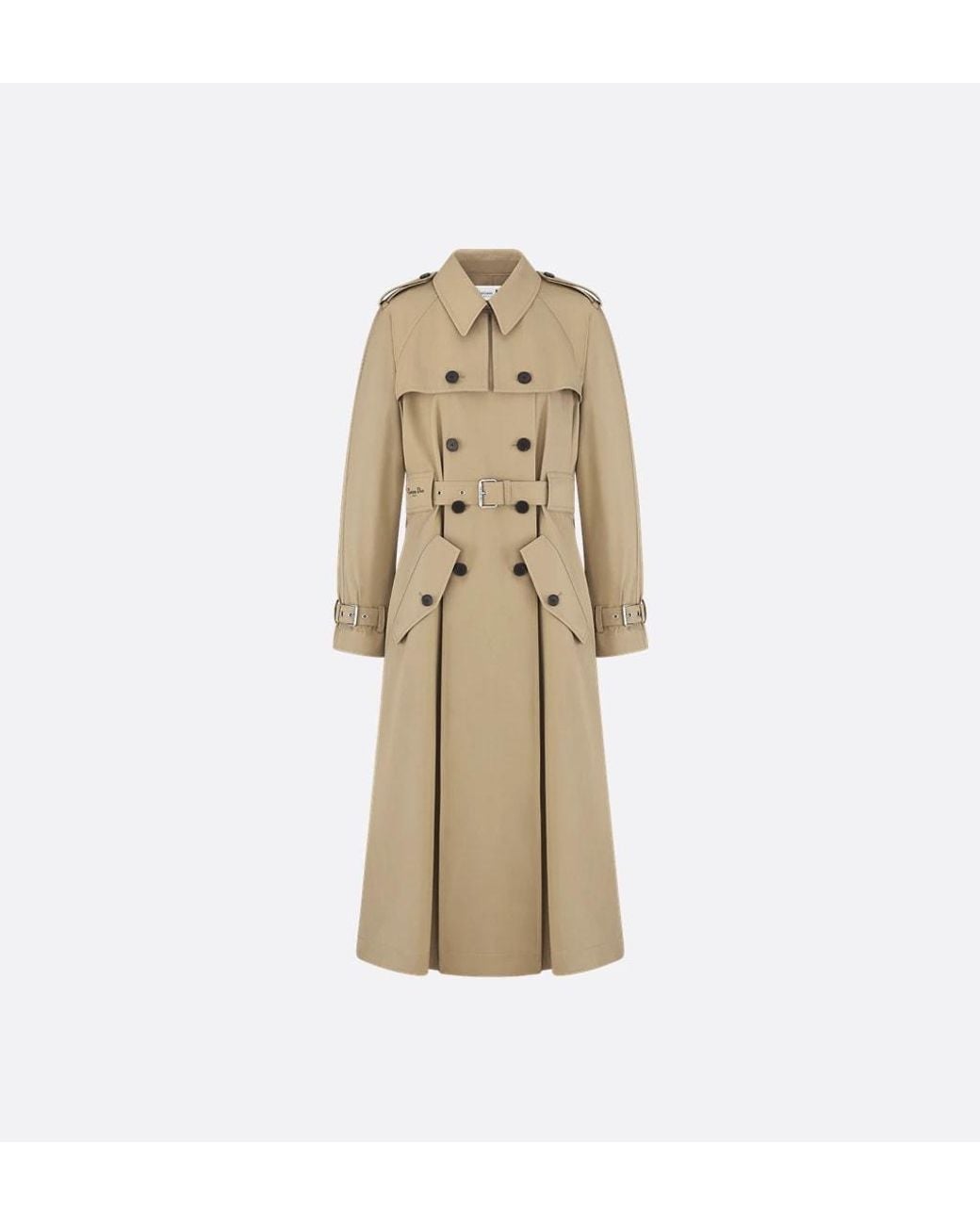 Dior Natural Coat Clothing