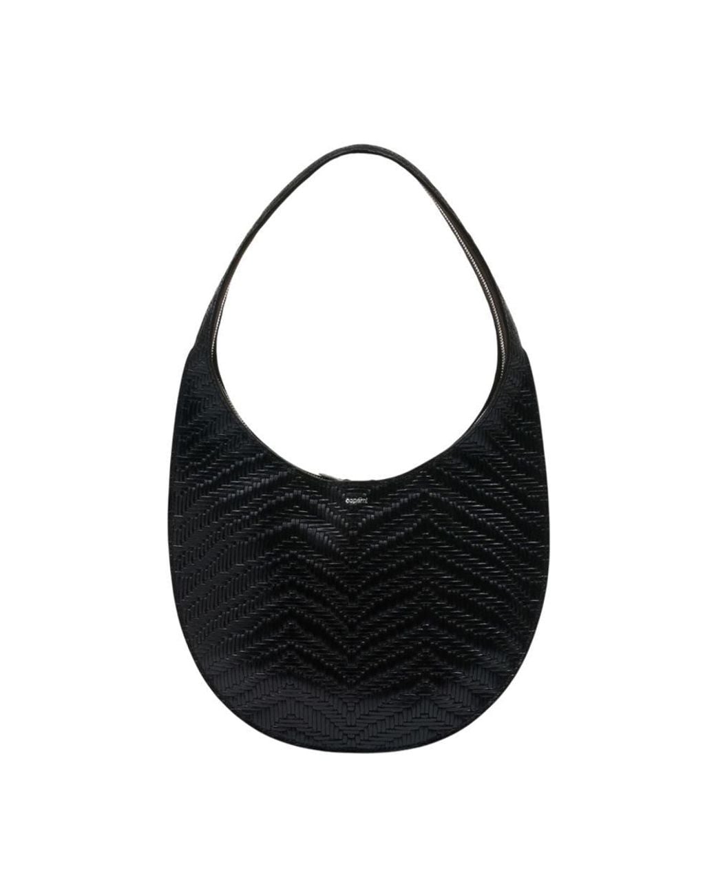 Coperni Black Coperni Shoulder Bag