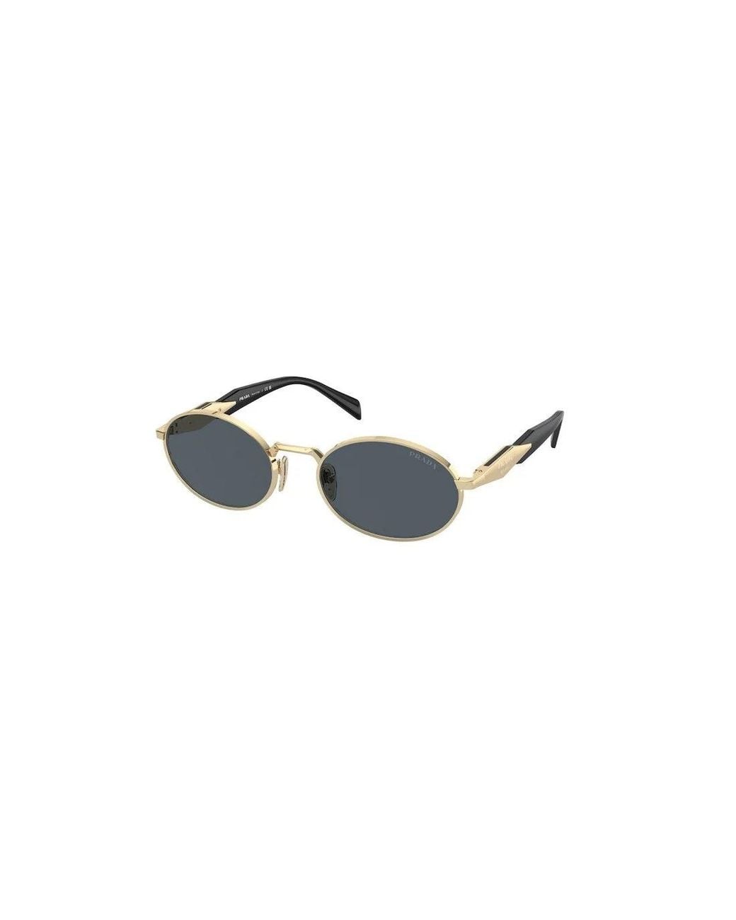 Prada Blue Sunglasses