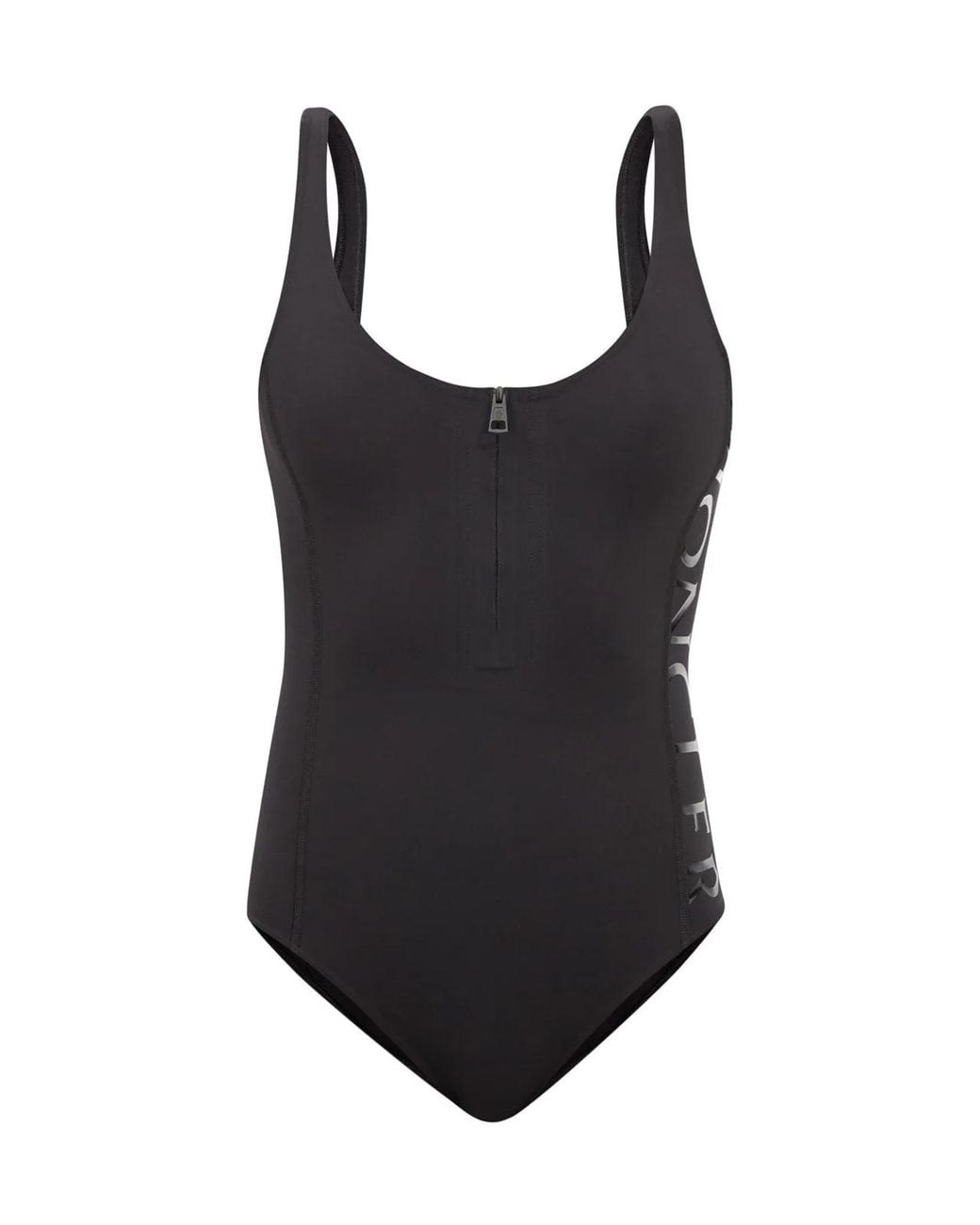 Moncler Black Swimsuits