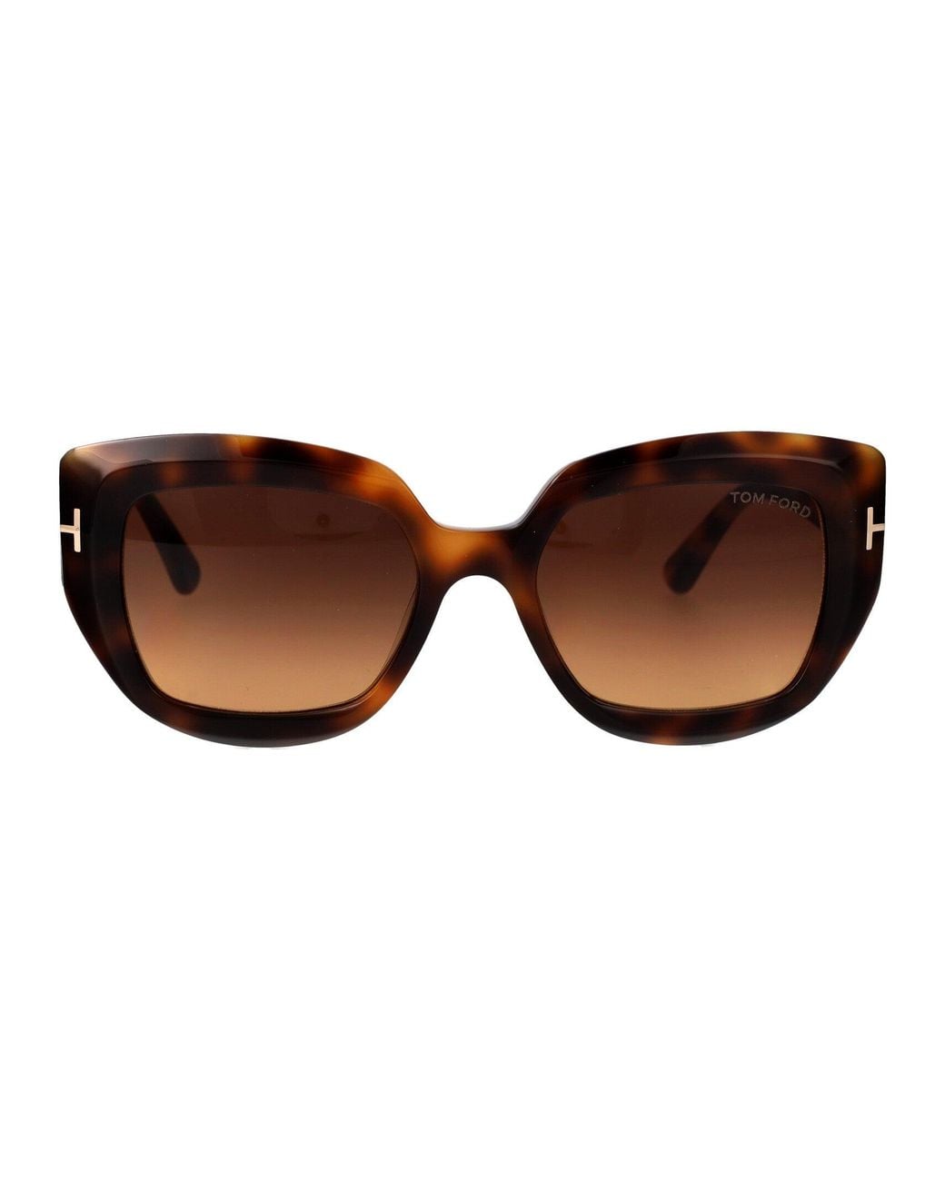 Tom Ford Brown Sunglasses
