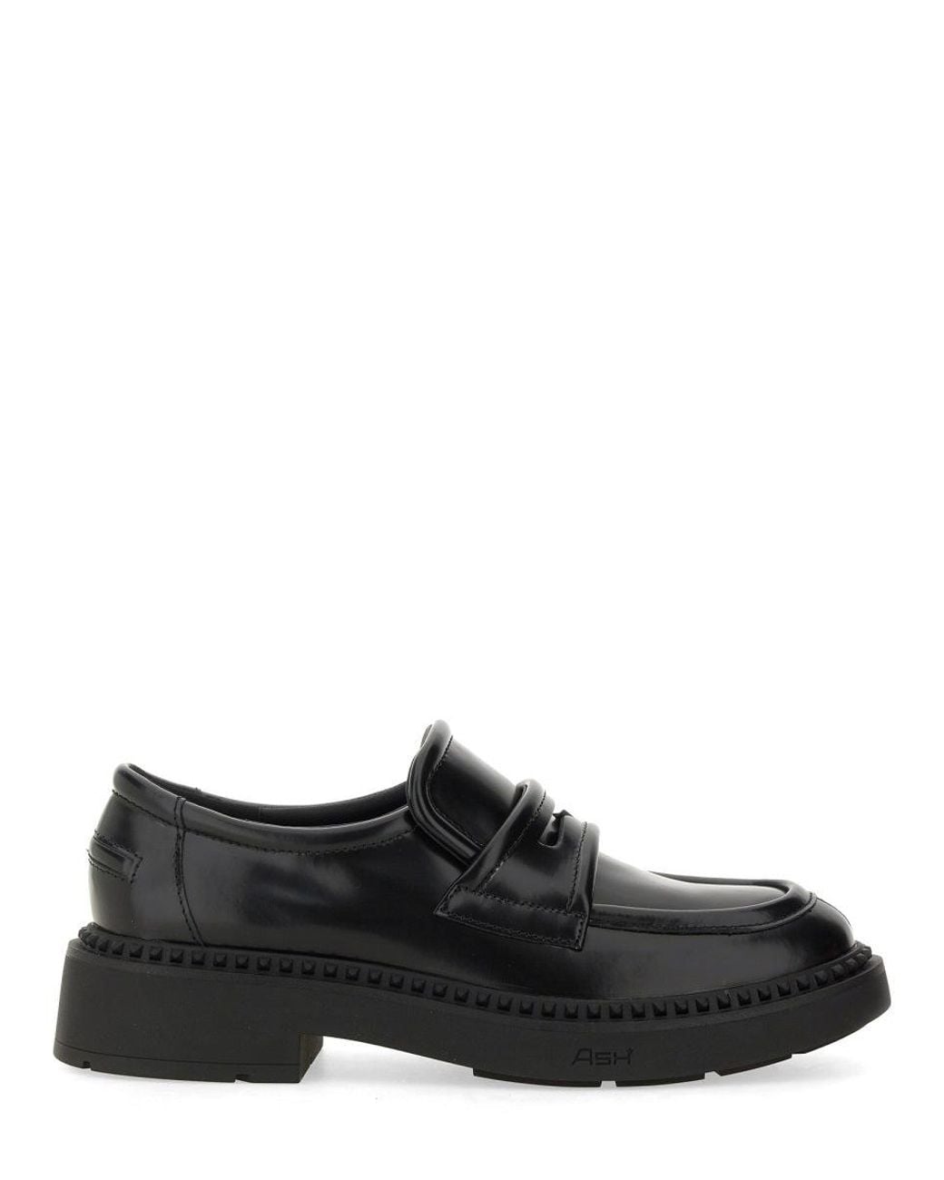 Ash Black Moccasin Miracle Loafer