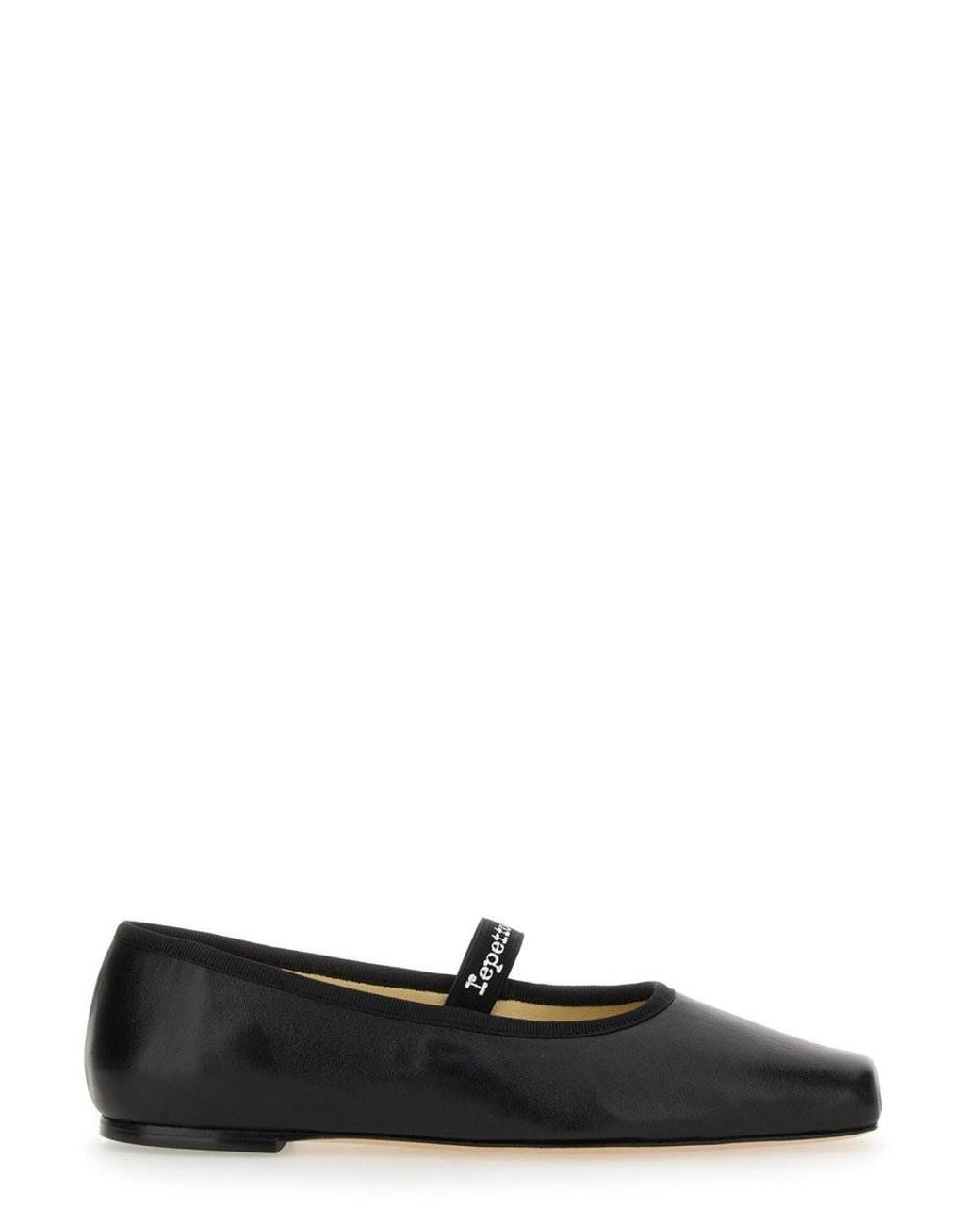 Repetto Black Dancer Lisbeth