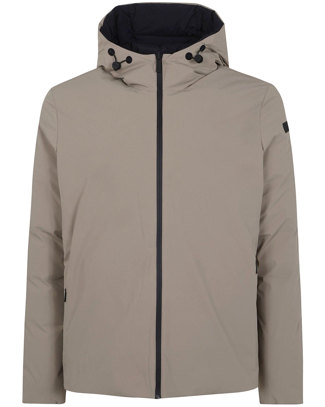 Rrd Gray "Montecristo" Reversible Jacket for men