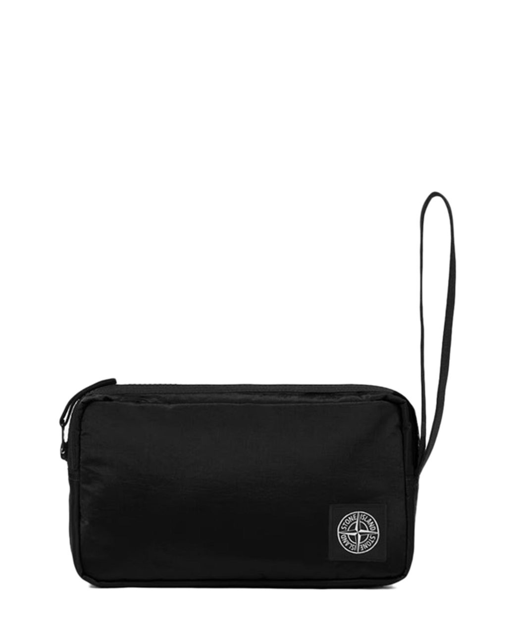 Stone Island Black Pouch for men