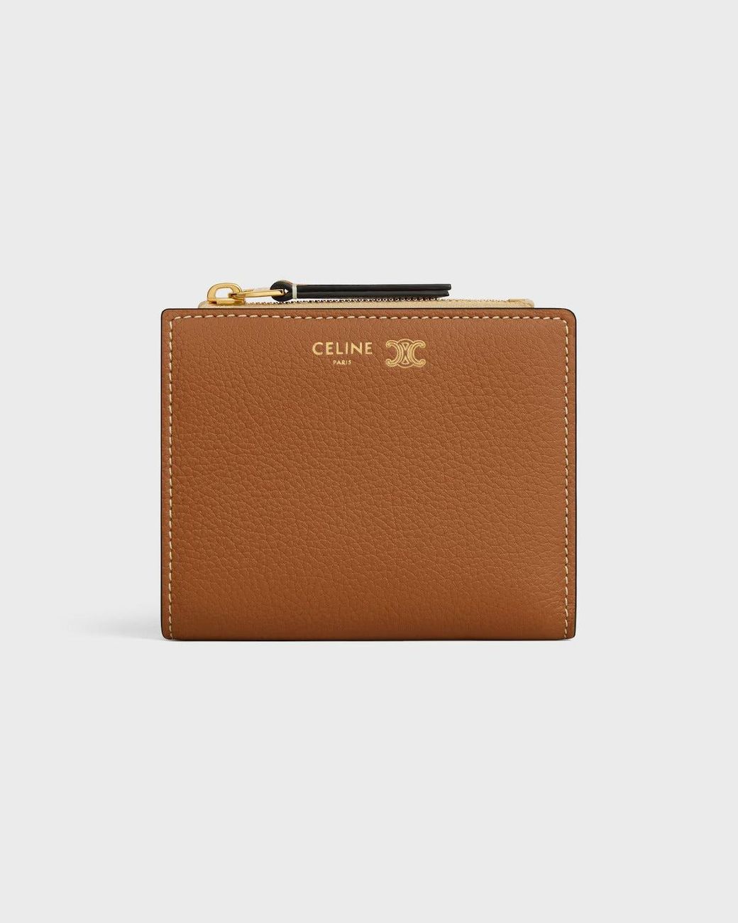 Céline Brown “Triomphe” Wallet