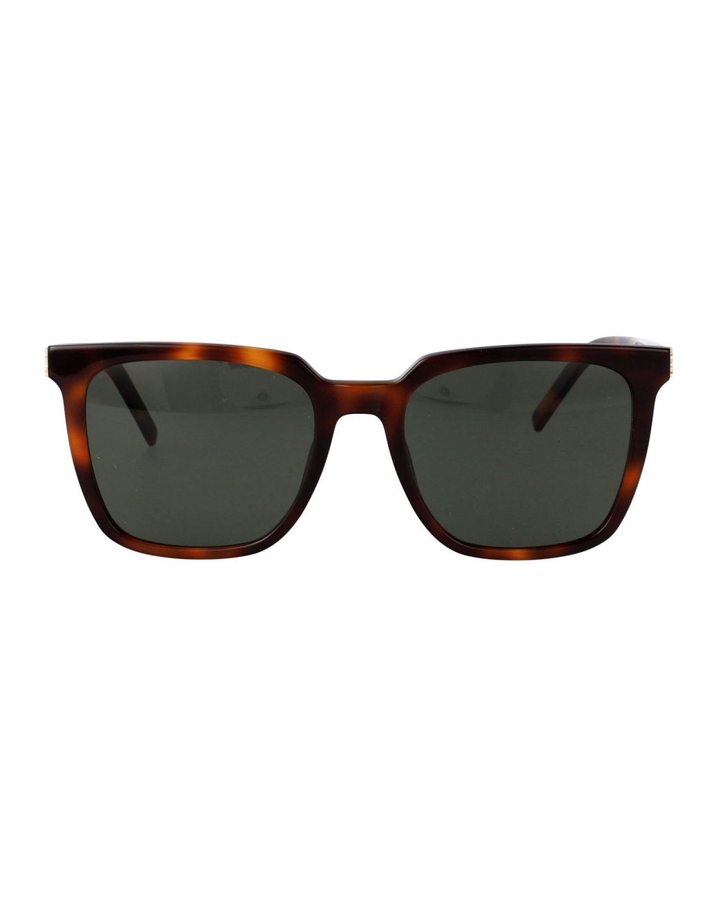 Saint Laurent Black Sunglasses