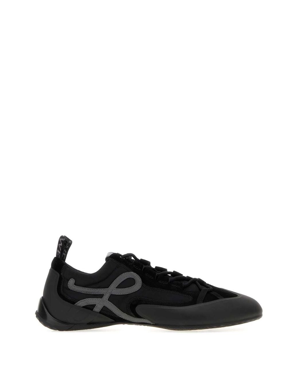 Loewe Black Grip Sneakers