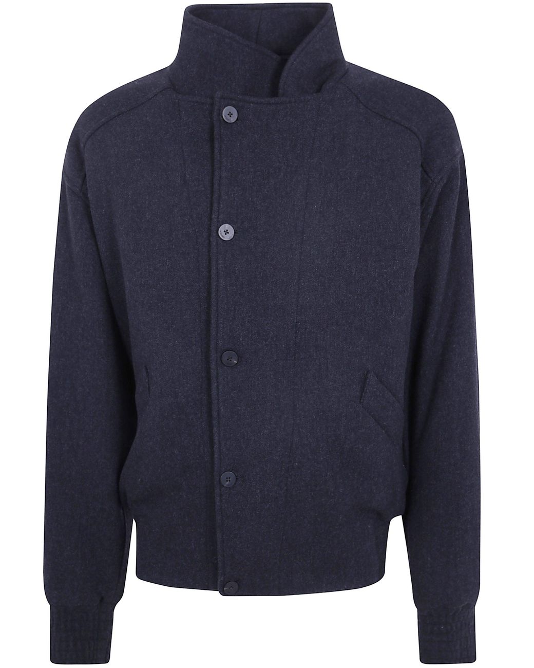 Jacquemus Blue "Le Blouson Carrera" Jacket