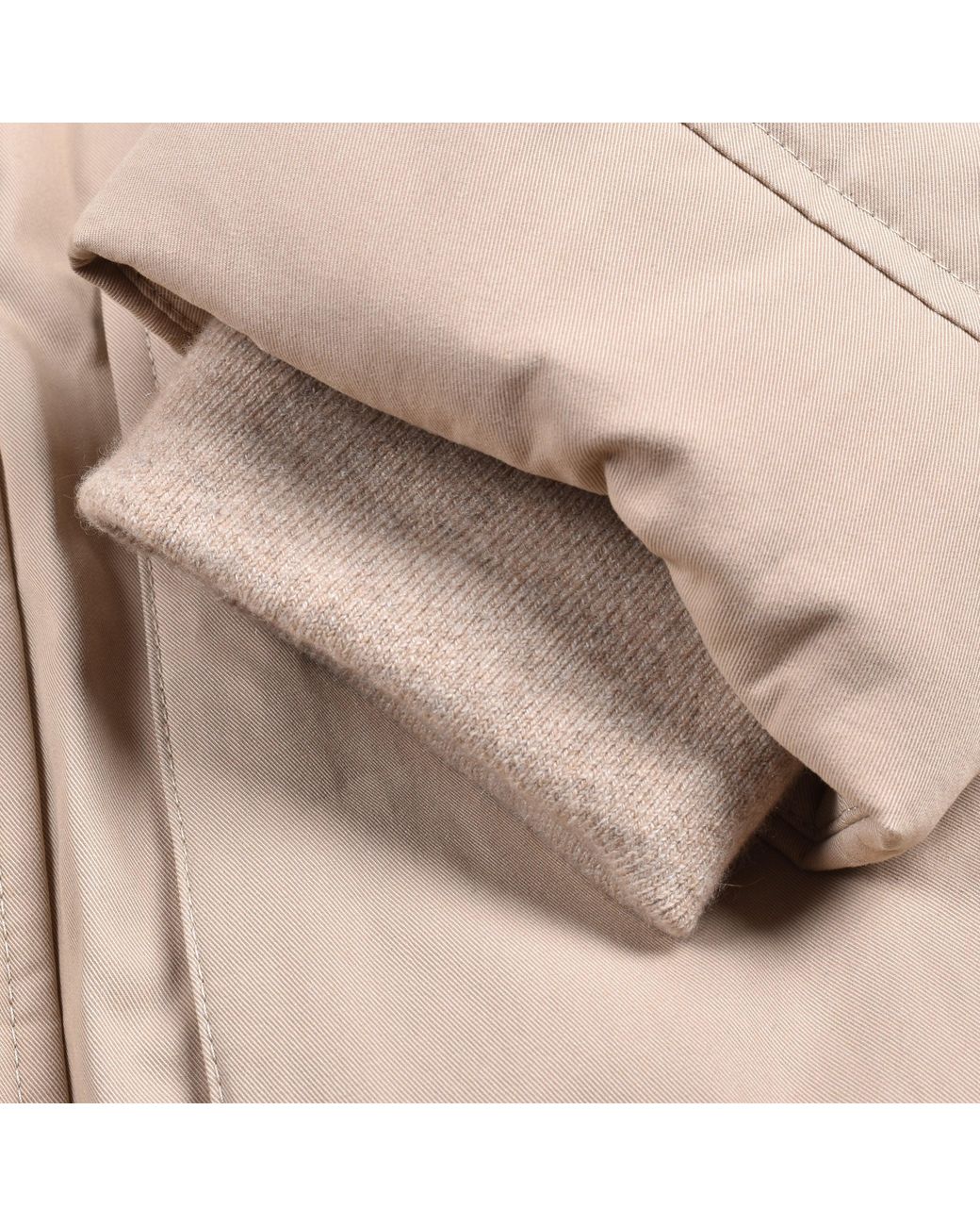 Brunello Cucinelli Natural Jacket for men