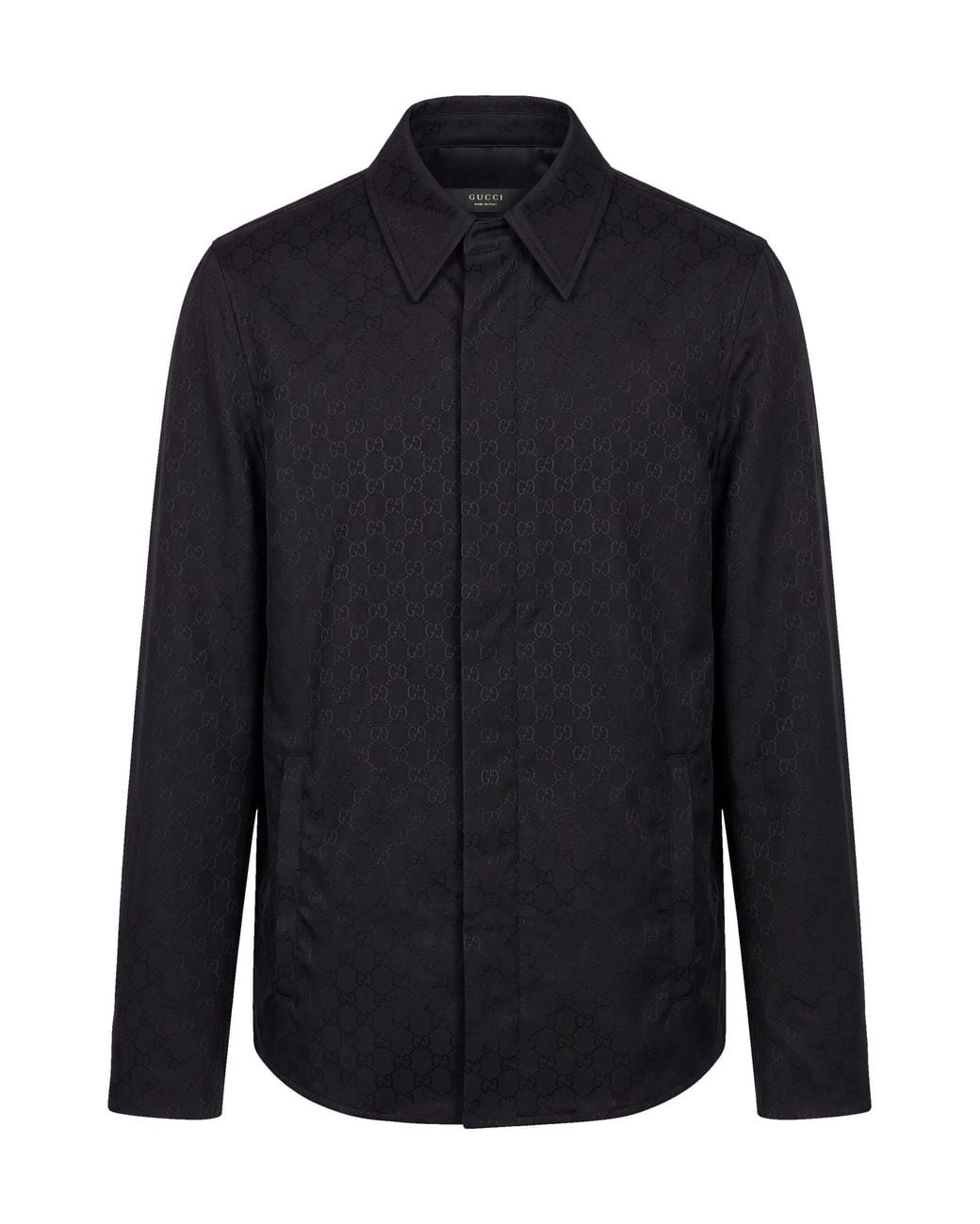 Gucci Blue Shirt for men