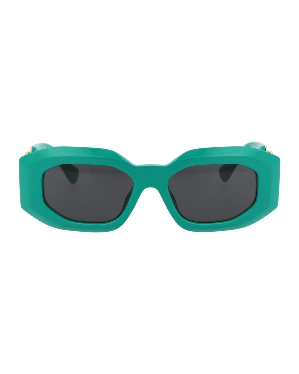 Versace Green Sunglasses