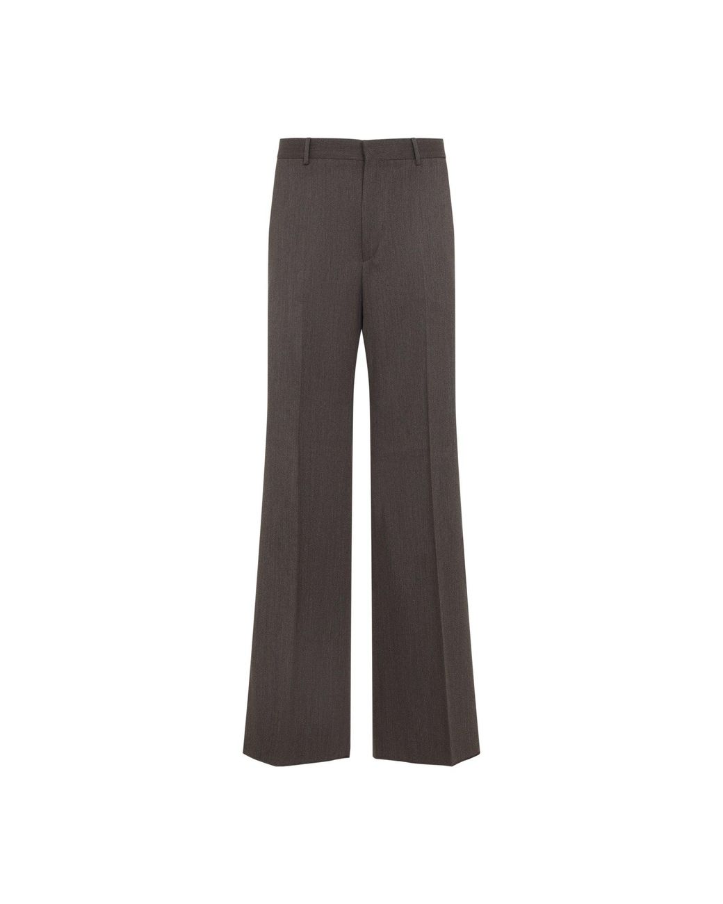 Céline Gray Wide Trousers for men